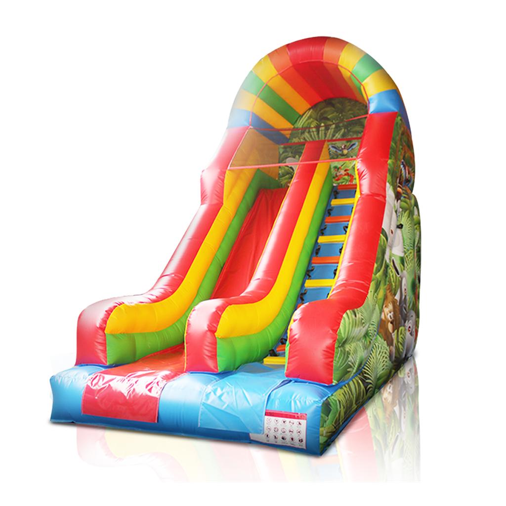 Rainbow Slide